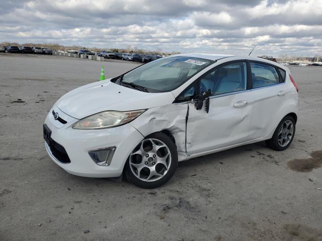 Image 1 of 2011 FORD FIESTA SES 2011 with VIN 3FADP4FJ4BM105568