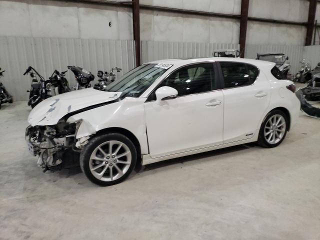 Image 1 of 2013 LEXUS CT 200 2013 with VIN JTHKD5BH8D2166837