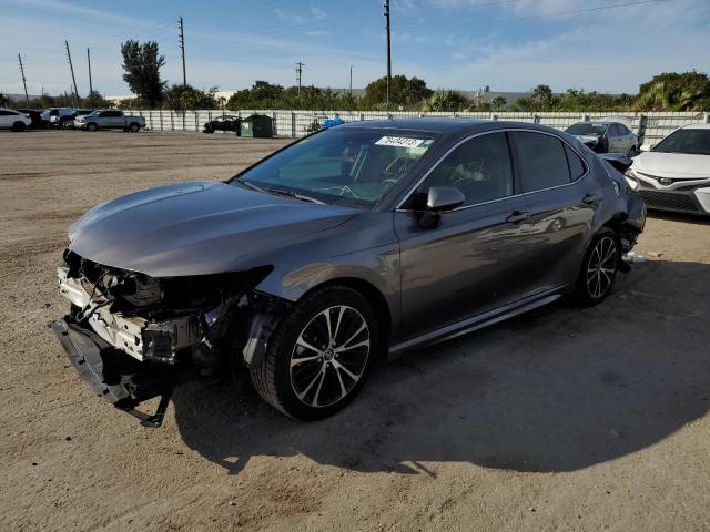 Image 1 of 2019 TOYOTA CAMRY L 2019 with VIN 4T1B11HK3KU762165