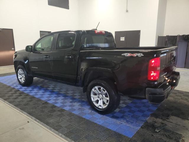Obraz 2 z 2021 CHEVROLET COLORADO LT 2021 z VIN 1GCGTCEN4M1269789