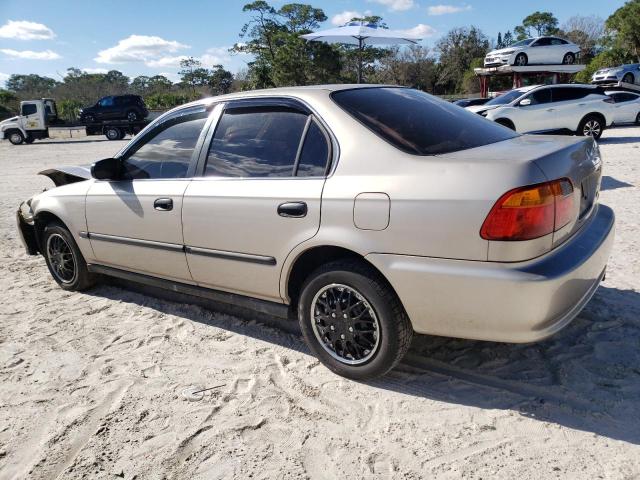 Obraz 2 z 2000 HONDA CIVIC LX 2000 z VIN 2HGEJ6672YH595775