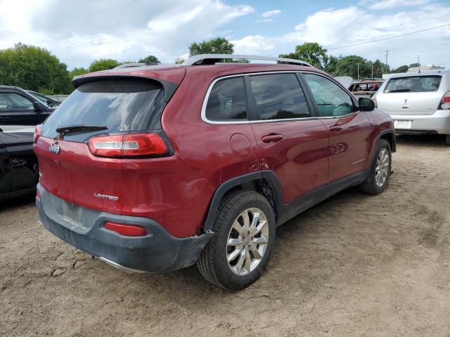 Изображение 3 2016 JEEP CHEROKEE LIMITED 2016 с VIN 1C4PJMDS6GW374893