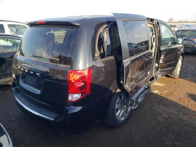Image 3 of 2016 DODGE GRAND CARAVAN SE 2016 with VIN 2C4RDGBG9GR218372