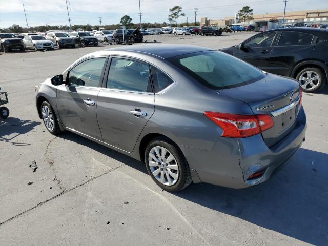 Image 2 of 2019 NISSAN SENTRA S 2019 with VIN 3N1AB7AP2KY441319