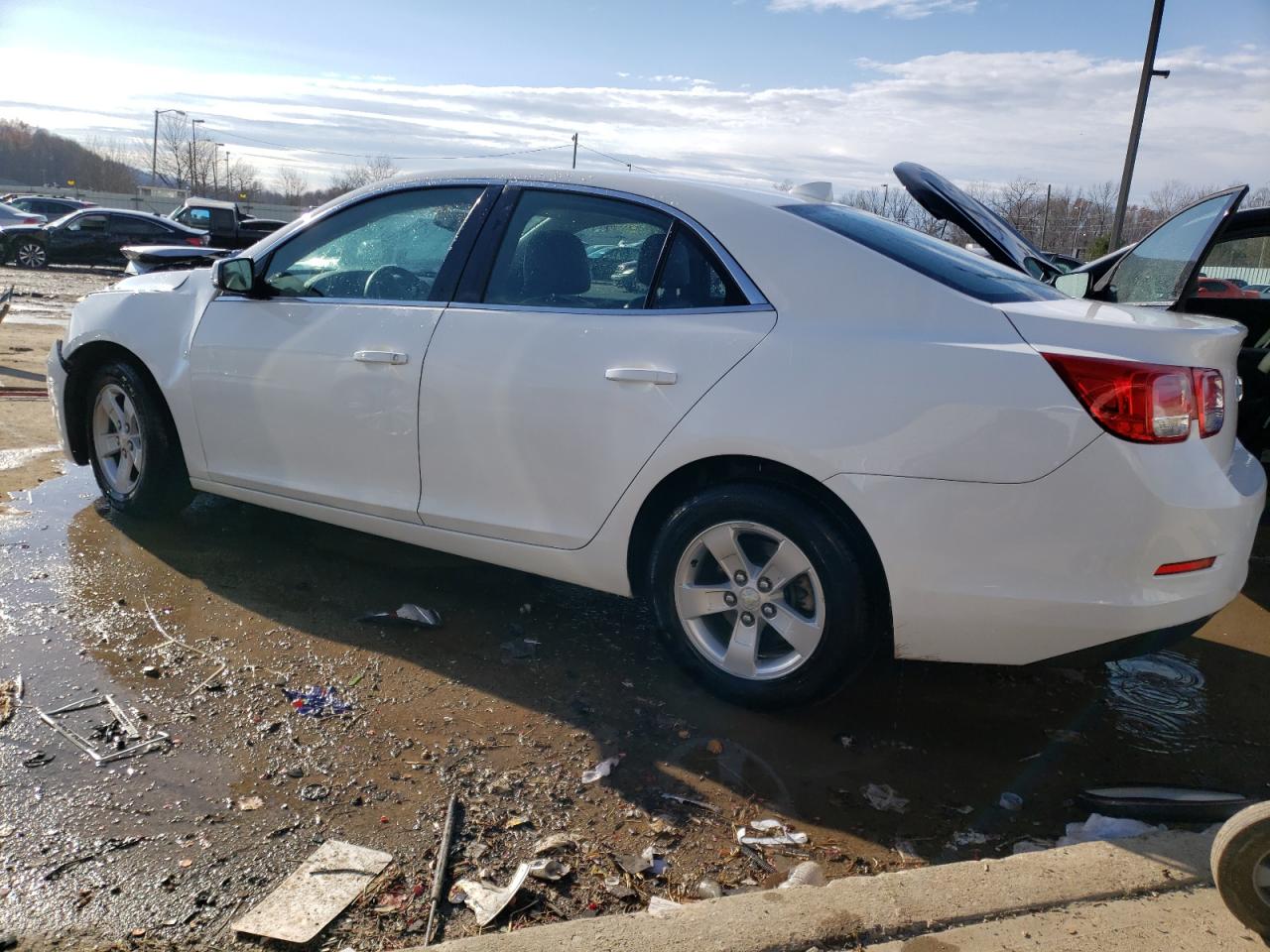 Obraz 2 z 2013 CHEVROLET MALIBU 1LT 2013 z VIN 1G11C5SA3DF125679