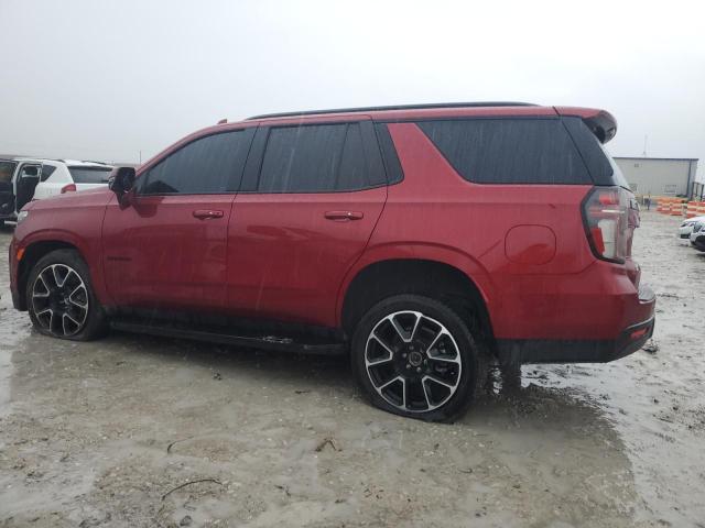 Изображение 2 2023 CHEVROLET TAHOE K1500 RST 2023 с VIN 1GNSKRKD8PR508060