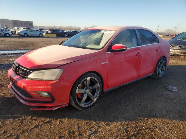 Obraz 2017 VOLKSWAGEN JETTA GLI 2017