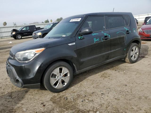Image 1 of 2016 KIA SOUL  2016 with VIN KNDJN2A25G7238719