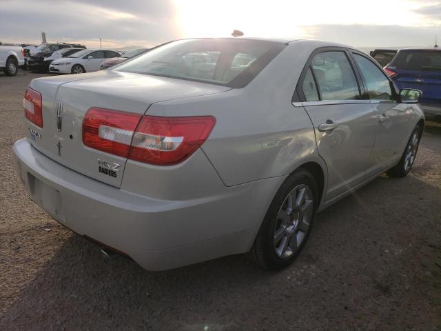 Obraz 3 z 2007 LINCOLN MKZ  2007 z VIN 3LNHM26T07R661232