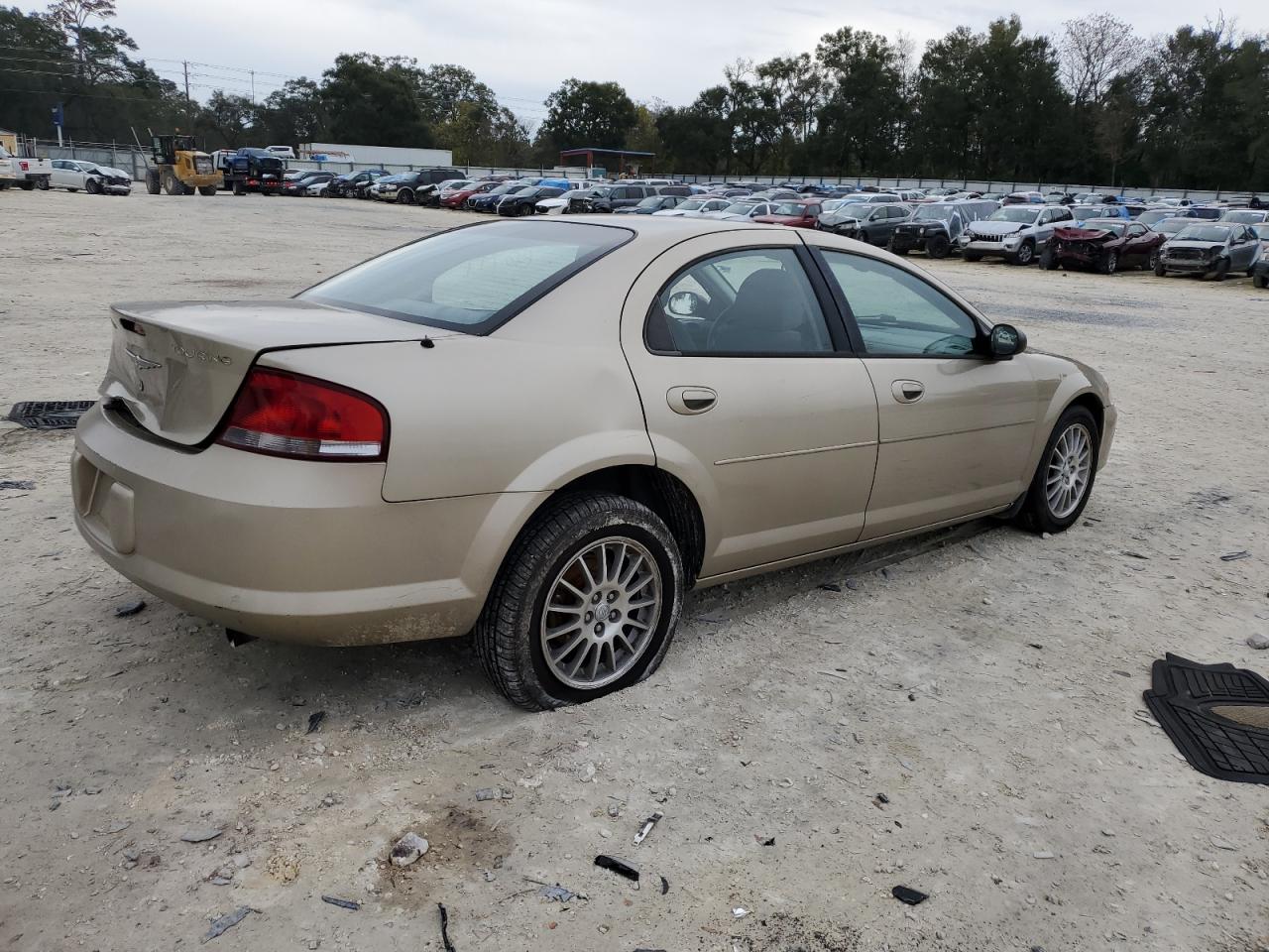 Obraz 3 z 2004 CHRYSLER SEBRING LXI 2004 z VIN 1C3AL56R54N248224