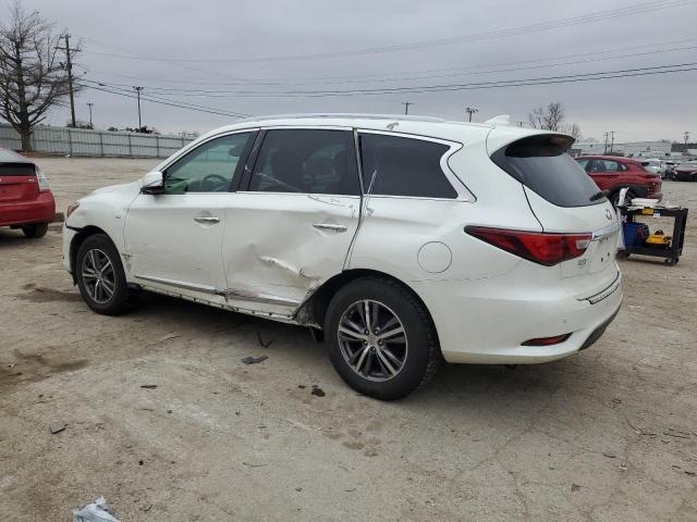 Image 2 of 2016 INFINITI QX60  2016 with VIN 5N1AL0MM9GC510389