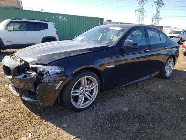 2015 BMW 535 XI 2015 image