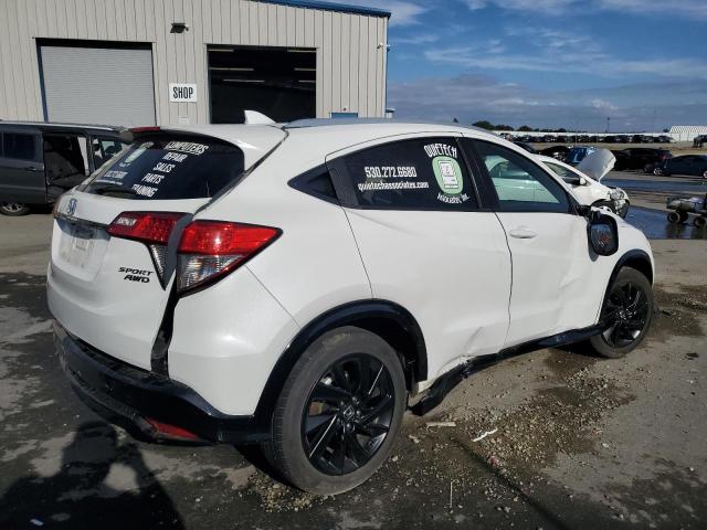 Obraz 3 z 2022 HONDA HR-V SPORT 2022 z VIN 3CZRU6H1XNM713255
