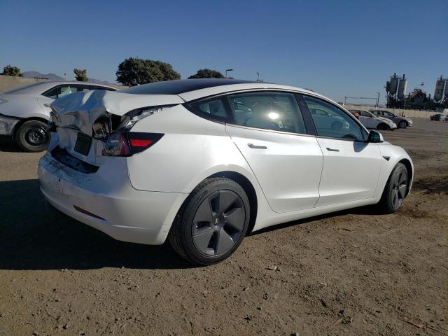 Obraz 3 z 2022 TESLA MODEL 3  2022 z VIN 5YJ3E1EB7NF135967