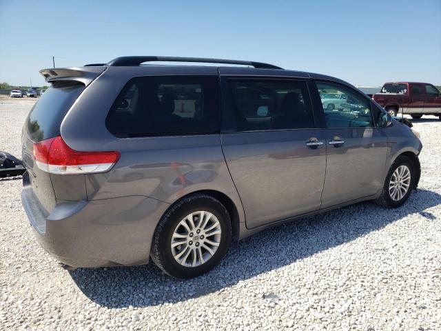 Image 3 of 2014 TOYOTA SIENNA XLE 2014 with VIN 5TDYK3DC7ES469237