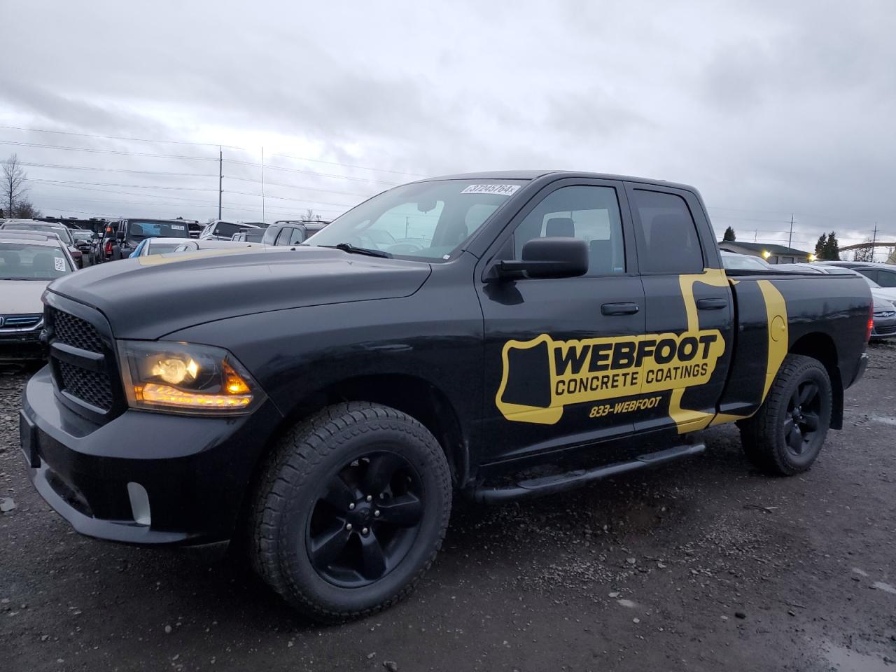 2015 RAM 1500 ST 2015 image