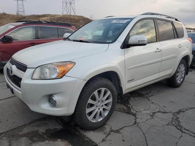 Изображение 2009 TOYOTA RAV4 LIMITED 2009