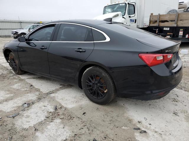 Изображение 2 2017 CHEVROLET MALIBU LS 2017 с VIN 1G1ZB5ST4HF156694