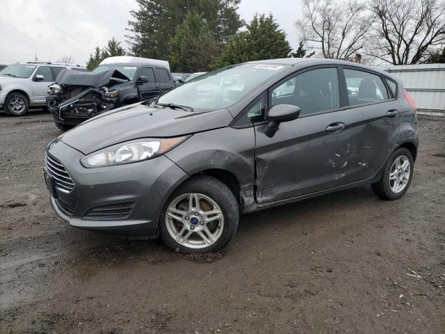 2017 FORD FIESTA SE 2017 image