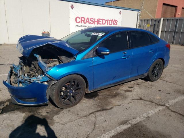 Изображение 1 2016 FORD FOCUS SE 2016 с VIN 1FADP3F26GL241406