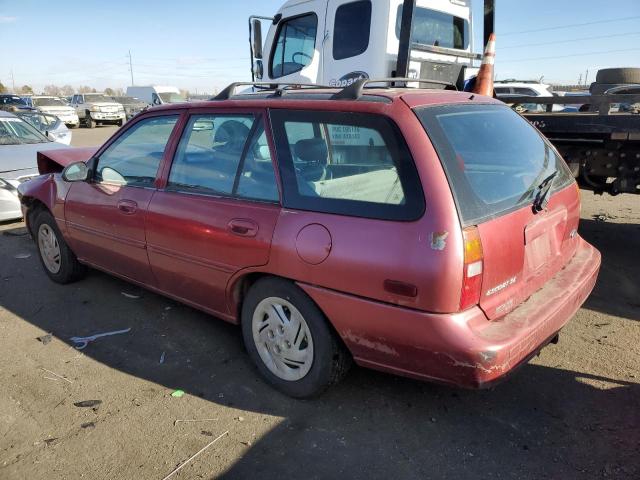 Изображение 2 1998 FORD ESCORT SE 1998 с VIN 1FAFP15P6WW185538