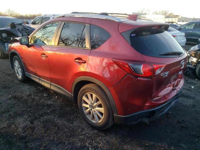 Изображение 2 2013 MAZDA CX-5 TOURING 2013 с VIN JM3KE4CE6D0123873