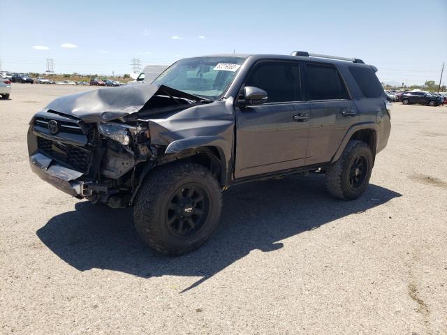 Изображение 1 2020 TOYOTA 4RUNNER SR5/SR5 PREMIUM 2020 с VIN JTEBU5JR1L5789995