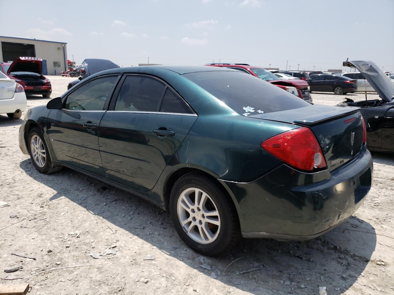 Obraz 2 z 2006 PONTIAC G6 SE1 2006 z VIN 1G2ZG558464111395