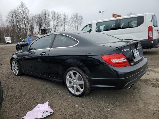 Image 2 of 2013 MERCEDES-BENZ C 250 2013 with VIN WDDGJ4HB7DG044525