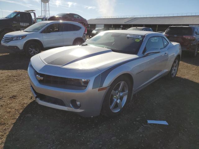 Obraz 2010 CHEVROLET CAMARO LT 2010