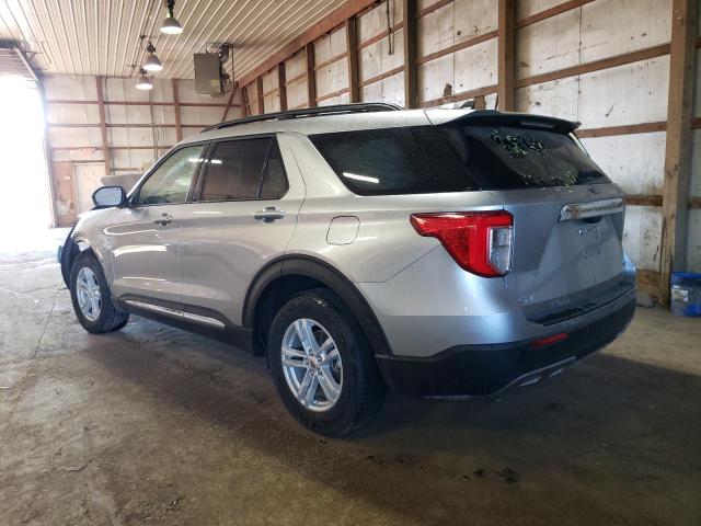 Obraz 2 z 2022 FORD EXPLORER XLT 2022 z VIN 1FMSK8DH4NGA26919