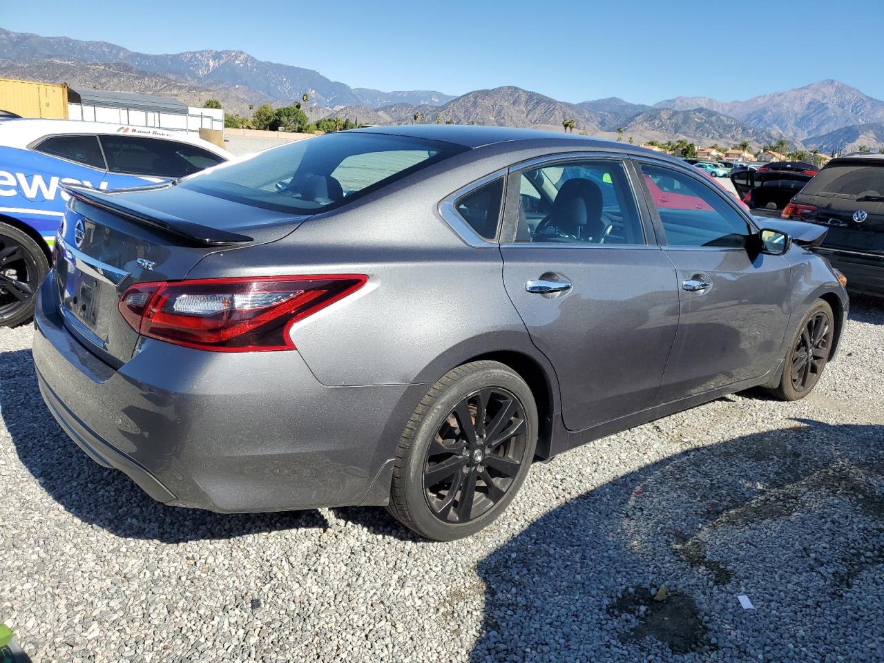 Image 3 of 2017 NISSAN ALTIMA 2.5 2017 with VIN 1N4AL3AP5HC296822