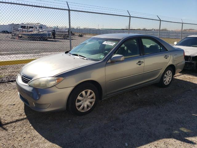Image 1 of 2005 TOYOTA CAMRY LE 2005 with VIN 4T1BE32KX5U623311