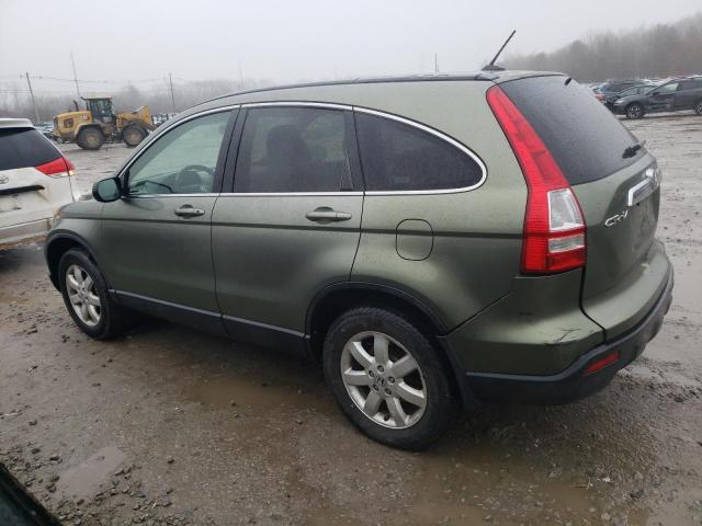 Изображение 2 2007 HONDA CR-V EXL 2007 с VIN JHLRE48787C039285