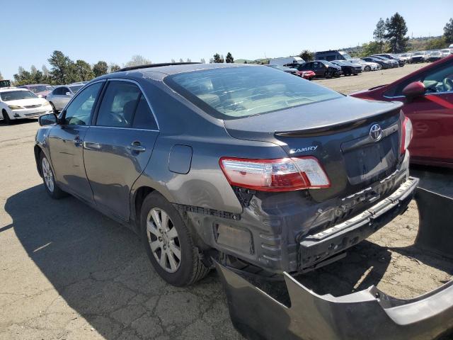 Image 2 of 2007 TOYOTA CAMRY HYBRID 2007 with VIN JTNBB46K073023513