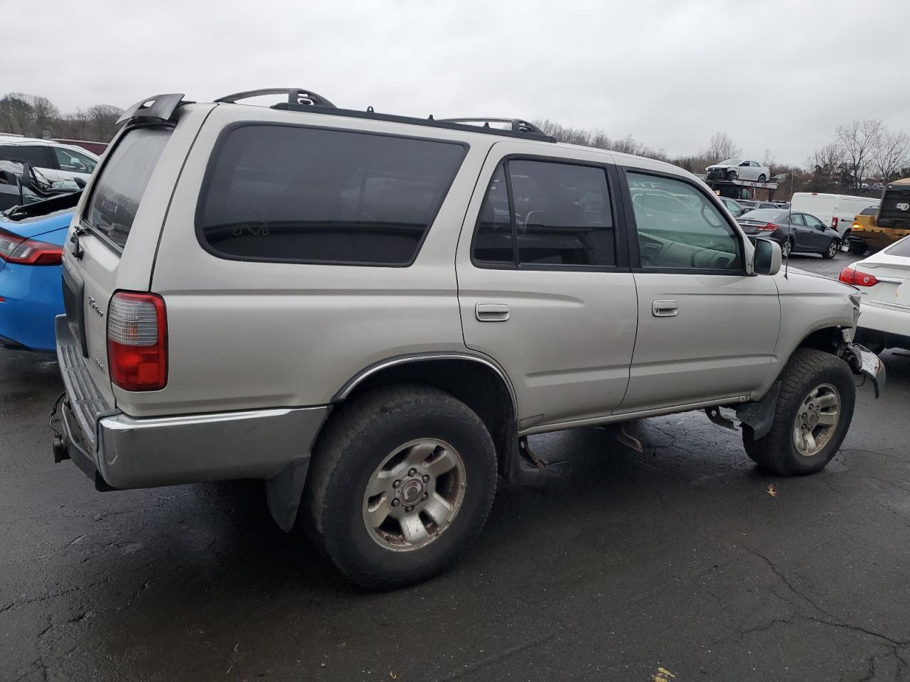 Obraz 3 z 1999 TOYOTA 4RUNNER SR5 1999 z VIN JT3HN86R5X0204025