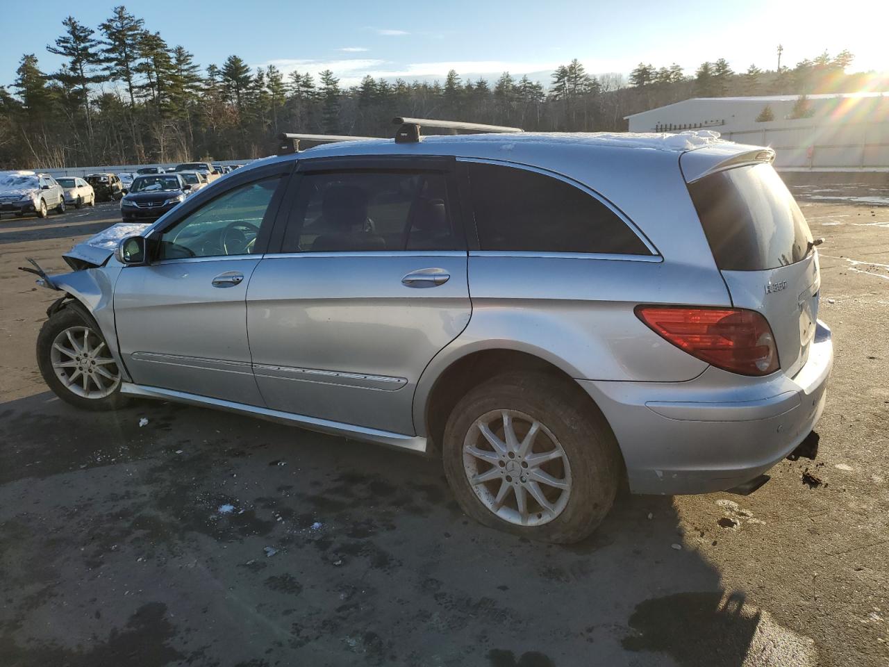 Obraz 2 z 2007 MERCEDES-BENZ R 350 2007 z VIN 4JGCB65E87A052636