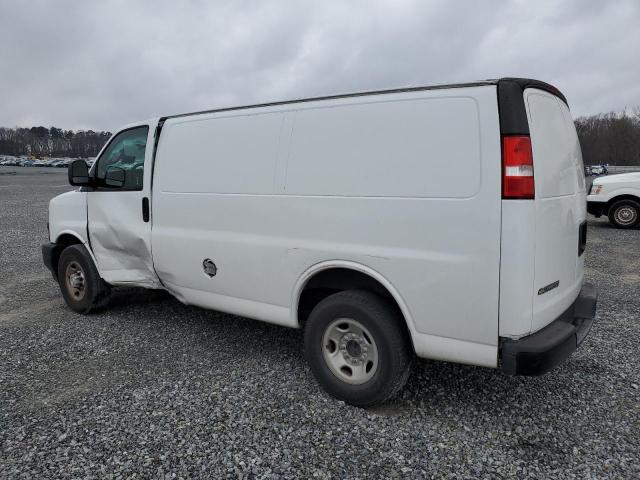 Obraz 2 z 2018 CHEVROLET EXPRESS G2500  2018 z VIN 1GCWGAFG5J1345049