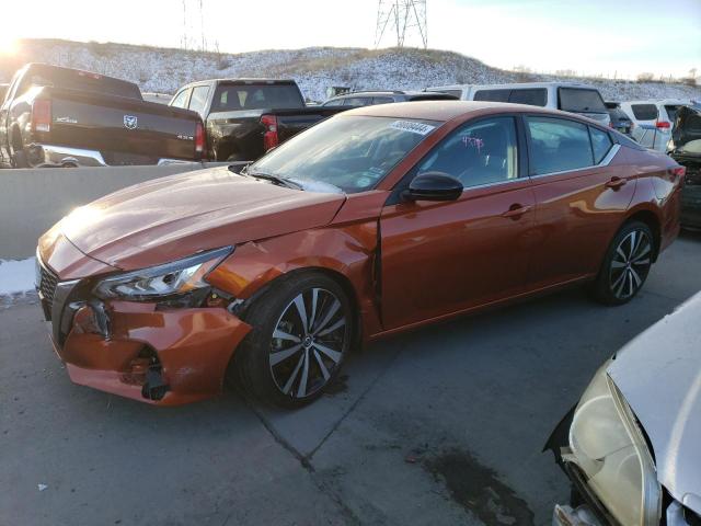 Изображение 1 2021 NISSAN ALTIMA SR 2021 с VIN 1N4BL4CW6MN325256