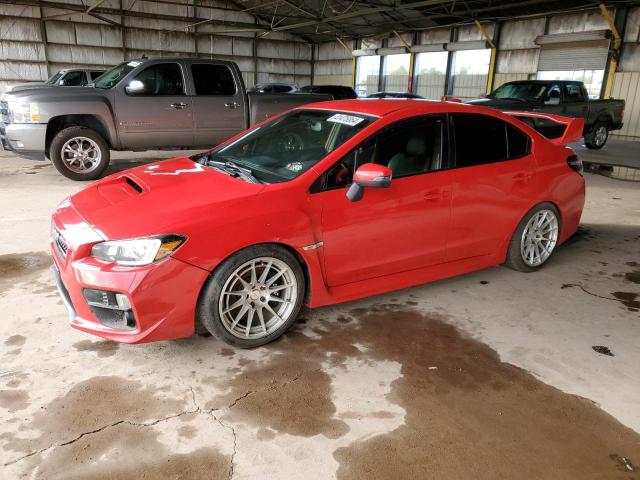 Obraz 2016 SUBARU WRX STI 2016
