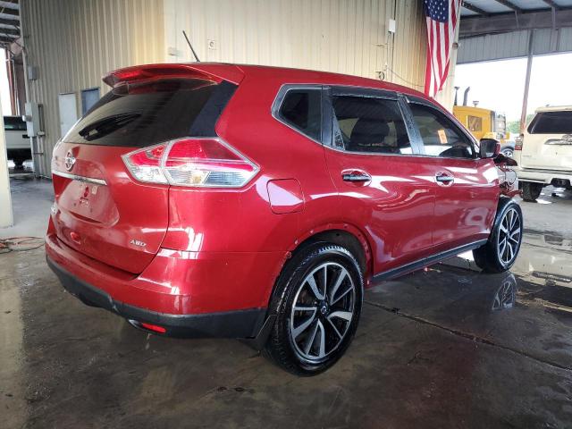 Image 3 of 2016 NISSAN ROGUE S 2016 with VIN KNMAT2MV8GP607844