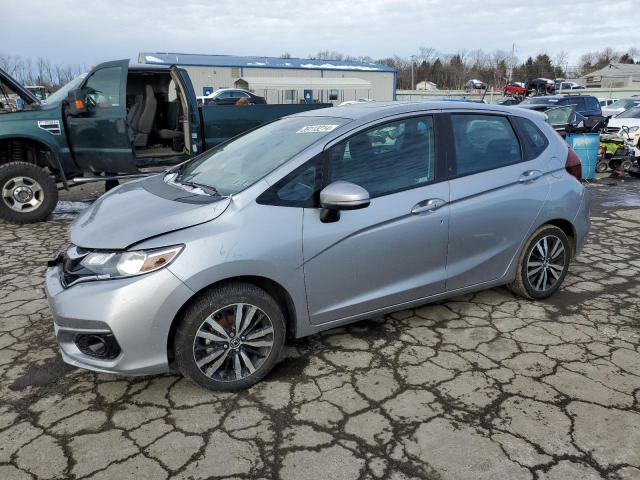 Obraz 1 z 2019 HONDA FIT EX 2019 z VIN 3HGGK5H89KM752104