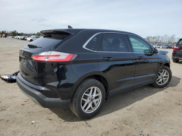 Image 3 of 2021 FORD EDGE SEL 2021 with VIN 2FMPK3J91MBA42555