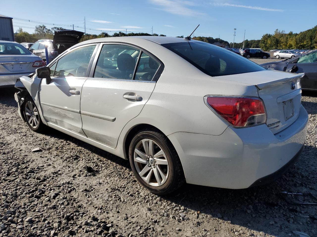 Image 2 of 2015 SUBARU IMPREZA PREMIUM 2015 with VIN JF1GJAC6XFH019527