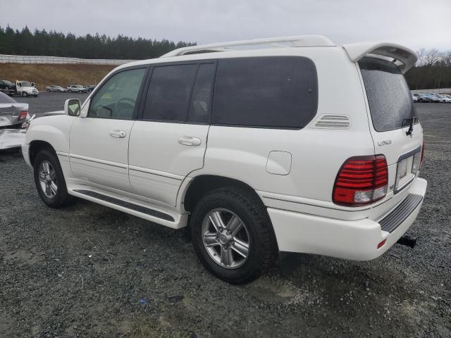 Obraz 2 z 2007 LEXUS LX 470 2007 z VIN JTJHT00WX74026054
