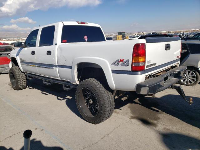 Image 2 of 2003 GMC SIERRA K2500 HEAVY DUTY 2003 with VIN 1GTHK23163F108363