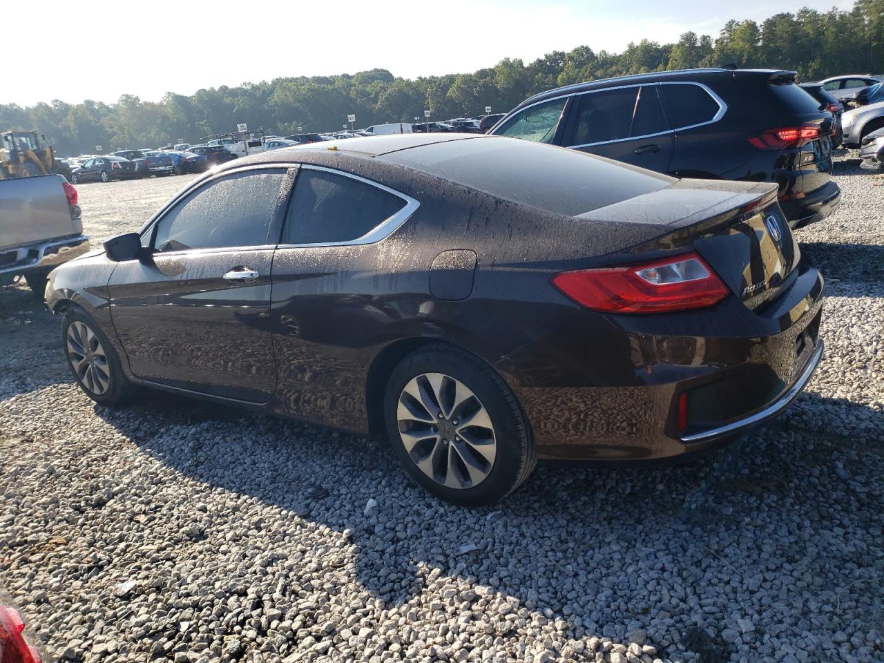 Image 2 of 2013 HONDA ACCORD LX-S 2013 with VIN 1HGCT1B38DA017521