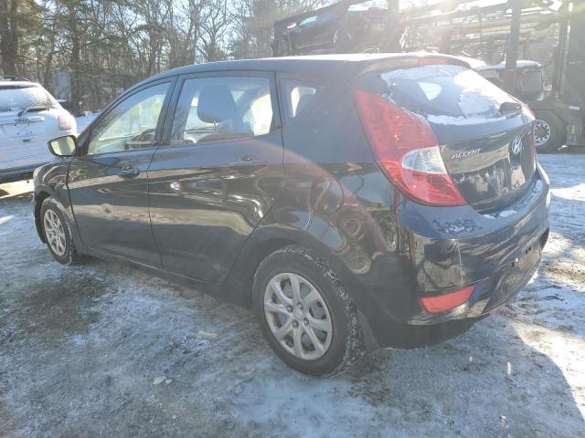 Изображение 2 2012 HYUNDAI ACCENT GLS 2012 с VIN KMHCT5AE3CU036396
