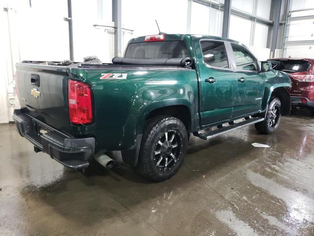 Изображение 3 2015 CHEVROLET COLORADO Z71 2015 с VIN 1GCGTCE32F1225436