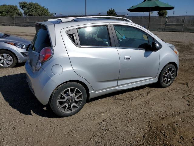 Image 3 of 2014 CHEVROLET SPARK 2LT 2014 with VIN KL8CF6S99EC428058